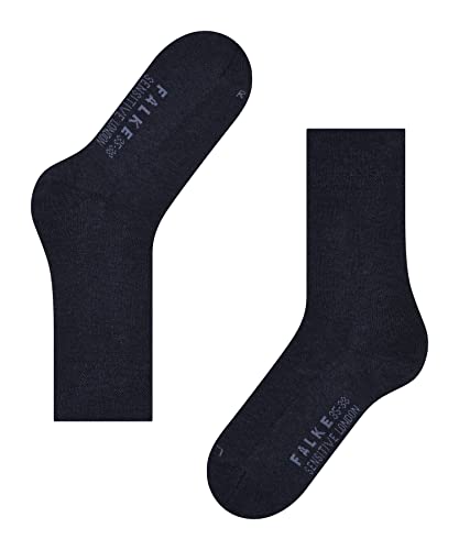 Image of FALKE Women's Active Breeze Socks, Breathable, Cooling, Sustainable Lyocell, Crew, Sweat Wicking, Coolmax Clothing