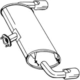 Auspuffanlagen Vegaz MZS-218 Endschalldämpfer