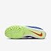 Nike Zoom Mamba 6 Track & Field Distance Spikes (DR2733-400, Racer Blue/Lime Blast/Safety Orange/White) Size 10