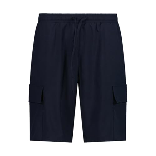 Short cargo pour homme CMP 36L8157 vêtement léger confort été