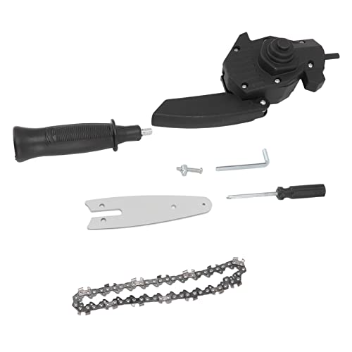 Zerodis Electric Drill to Chainsaw Converter - Image 2