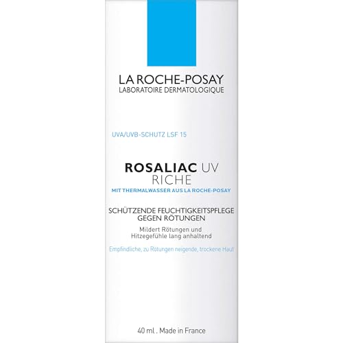 La Roche Posay Rosaliac UV Riche Crema Hidratante...