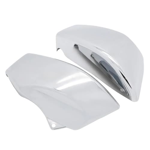Protection batterie VTX 1800 contre l'eau cache latéral noir - 6
