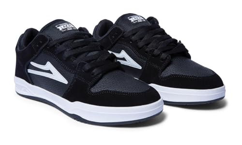 Lakai Men’s Telford Low Skateboarding Shoe2