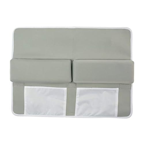 Alfombrilla antideslizante para rodillas en el baño infantil Hemobllo gris 3