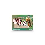 Cosclay Doll - Warm Beige - Medium Firm - Flexible Polymer Clay (8oz)