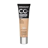 Dermablend Continuous Correctionâ„¢ Tone-Evening CC Cream Foundation SPF 50+, Full Coverage Foundation Makeup & Color Corrector, Non-Comedogenic , 1 Fl Oz (Pack of 1)
