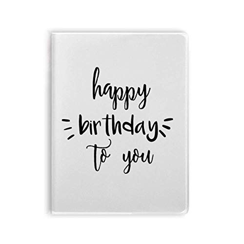 Carnet de notes Celebrate idée cadeau anniversaire original à couverture souple