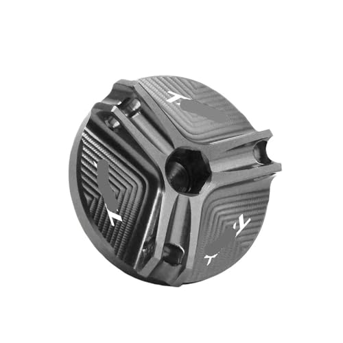 Couvercle vis réservoir de frein moto T-MAX 500 bouchon filtre huile et vidange