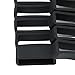 FytStycale 20pcs Replacement Wristband Strap Loops Wristband Keeper Retainer