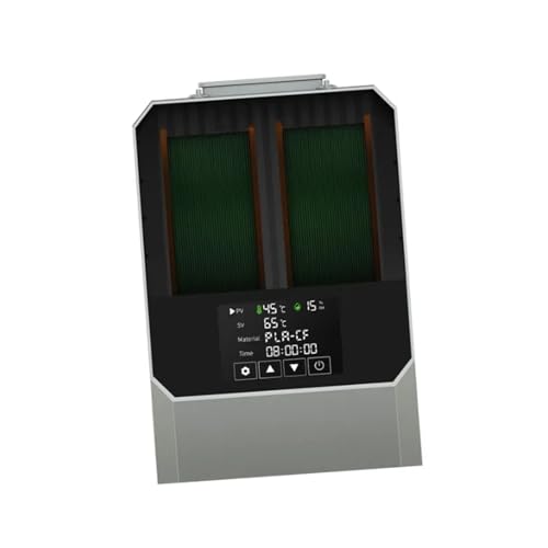 �t�B�������g�h���C���[ �v���X 3D�v�����^�[ �A�b�v�O���[�h�t�B�������g�f�n�C�h���[�^�[ ���[�{�b�N�X �i�C���� ABS PETG PLA TPU�p�ACreality Space Pi�Ή�(UK)