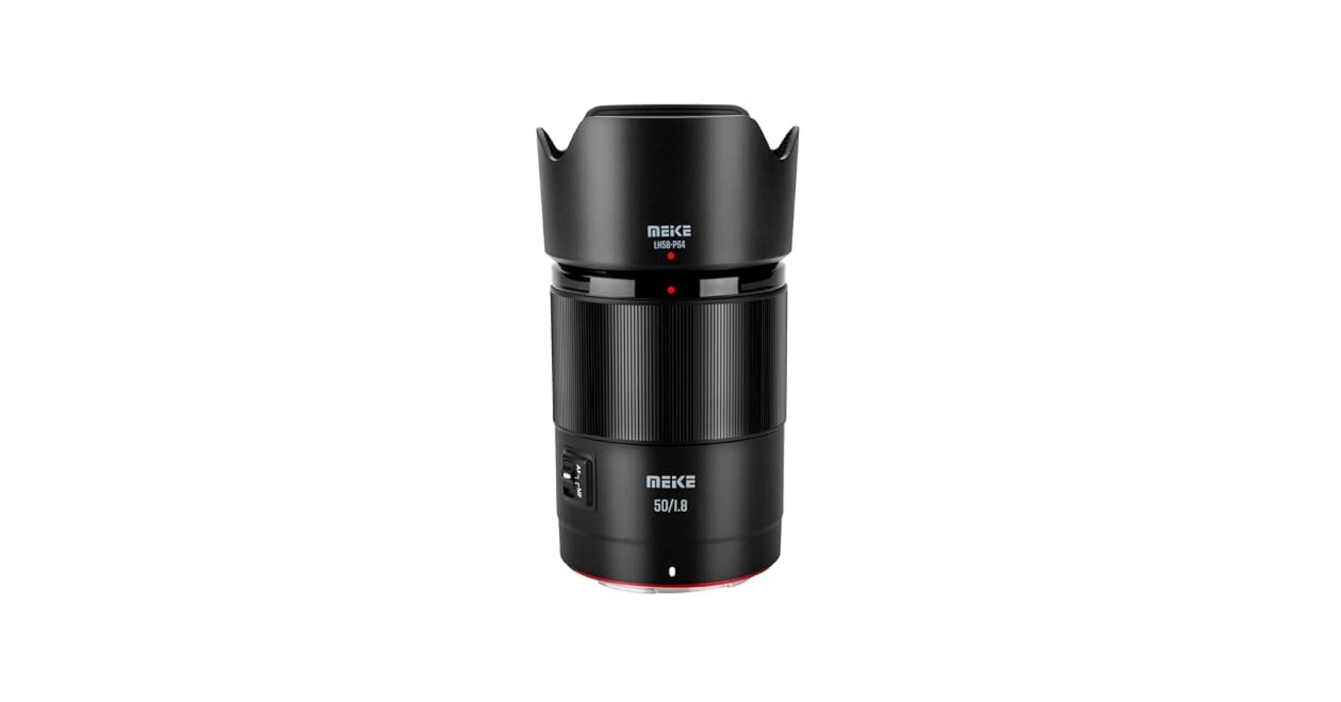 Meike 50mm F1.8 AF ニコン Nikon Zマウント Amazon.com : Meike 50mm F1.8 Z-Mount STM Full Frame Auto