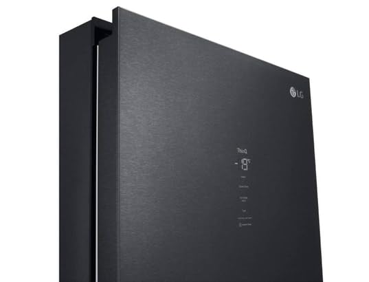 LG Congélateur armoire GFM61MCCSD