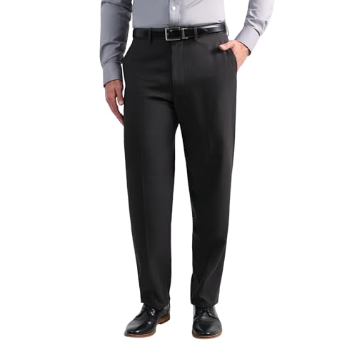 Image of Haggar Men's Smart Wash Machine Washable Classic Fit Suit Separates - Pants & Jackets