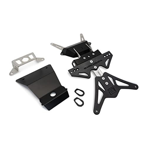 Portatarga Barracuda per Honda Forza 750 2021-2023...