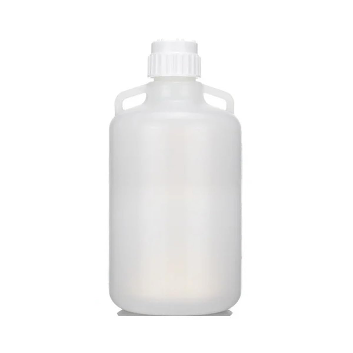 Cristalería de Laboratorio Cubo de plástico PP de 50 l for almacenamiento, esterilizable a 121 grados (se requiere tapa abierta).