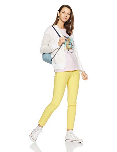 Image of Enamor Essentials E047 Basic Crew Tee - T-Shirt for Women
