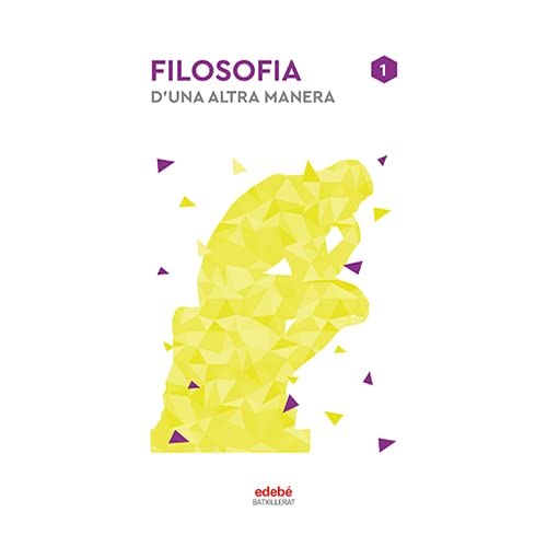 Filosofia 1º Batxillerat Duna Altra Manera Cataluña