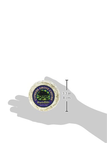 Cypress Grove, PsycheDillic Fresh Goat Cheese Disk, 4oz
