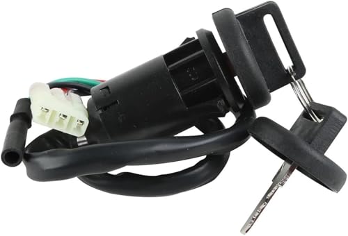 Bobina de encendido para interruptor de llave de moto TRX 400EX 1999-2004 4
