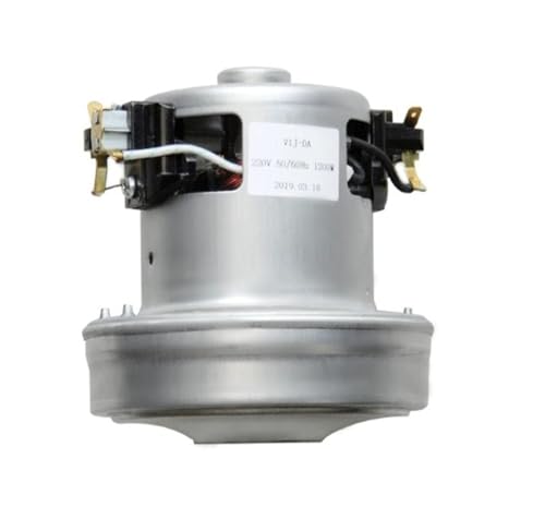 Moteur d'aspirateur V1J-DA 1200W universel d'origine pour réparation