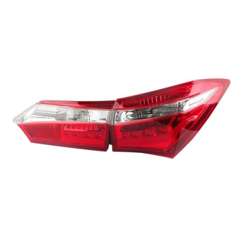 Feu arrière LED Toyota Corolla réglage signalisation pare-chocs
