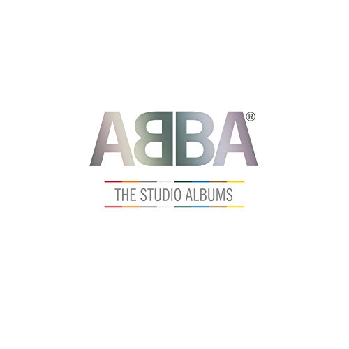 Album Art for ABBA - The Vinyl Collection [8-LP Box Set] [Color Assortment] by Abba