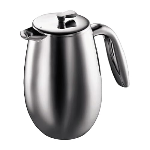 CONCENT bodum (ボダム) COLUMBIA フレンチプレスコーヒーメーカー ダブルウォール (0.35L) 1303-16