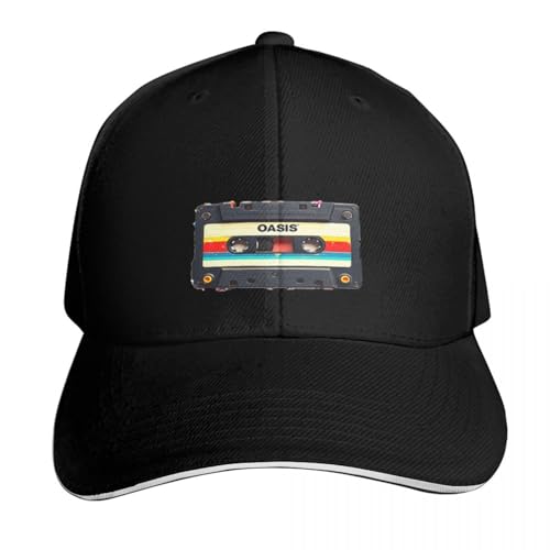 ORURYRTW Oasis Cassette Cassette Couleur été Vibe Baseball Casquette de Golf vêtements de Luxe Chapeau Rugby Baseball pour Hommes Femmes ORURYRTW Oasis Cassette Cassette Couleur été Vibe Baseball Casquette de Golf vêtements de Luxe Chapeau Rugby Baseball pour Hommes Femmes