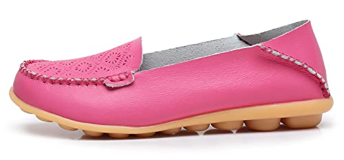 Image of VenusCelia Women's Adequate Comfort Walking Flat Loafer