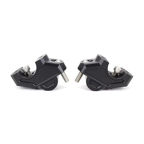 Guidon Riser Pan America 1250 Améliore Posture Conduite Moto
