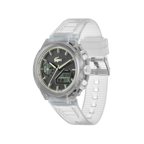 Image of Lacoste Lc33 Qtz Basic Round Dial Men's Watch