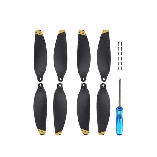 TUKEVA 8 Pcs Palas de Repuesto para dji...