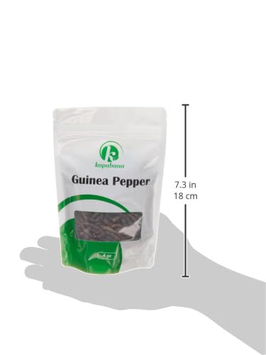 KOPABANA Guinea pepper | Aframomum melegueta | Selim Pepper| Grains of Selim | 4oz - Image 5