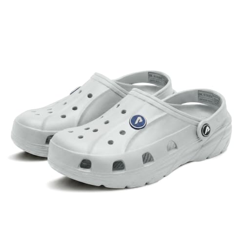 Image of Boldfit Clogs for Man, One-Piece Clogs for Men Soft Eva Slipon Sliders for Men-Seamless Comfort, Lightweight Crocs Men, Cushioned, Water-Resistant, Anti Skid, Unisex Everyday Footwear