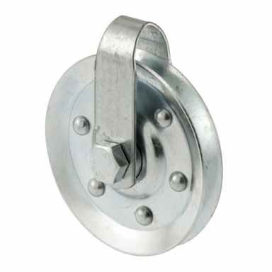 PULLEY W/STRAP&BOLT 3 by PRIME-LINE MfrPartNo GD 52189