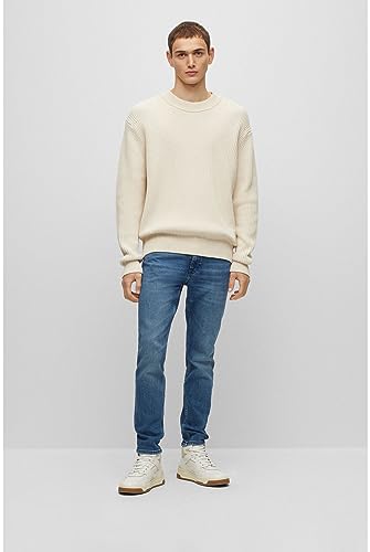 Image of BOSS Men's Delaware Slim Fit Stretch Jeans