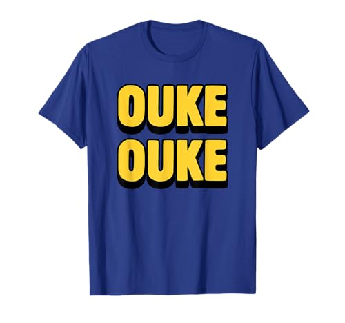 Ouke Camiseta
