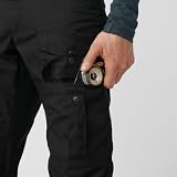 Fjällräven Herren Barents Pro Hose, Chestnut-Timber Brown, 54