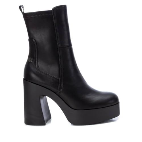 Bottines REFRESH 171434 femme low boots confortables tendance automne hiver