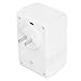 SW-S11 Convertidor de Voltaje, Convertidor Elevador y Reductor de Voltaje 150W Transformador...