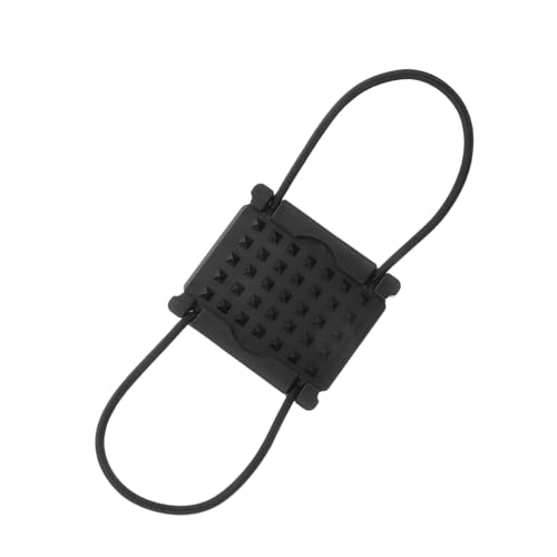 Happyyami Diving Weight Plate Block Quick Release Mounting for Training Back Weight-Bearing Plate for