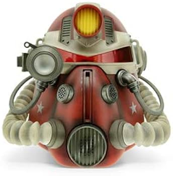 フォールアウト パワーアーマーヘルメット 被り物 マスク Amazon | Fallout T-51 Power Armor フォールアウト T-51 パワー