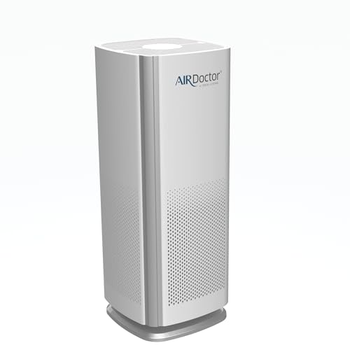 AirDoctor 1000 Review: Silent Filtration Built for Small Spaces