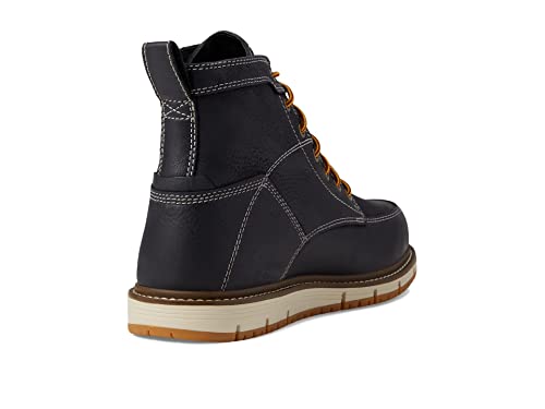 Image of KEEN Utility Men's San Jose 6 inch Alloy Toe Waterproof Wedge Work Boots