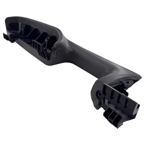 Front Left Driver Interior Door Armrest Handle Replacement for 1999-2006 Chevy Suburban Avalanche Tahoe GMC Yukon Cadillac Escalade Replacement for 88981547 15703701 15703702 88981548 Dark Gray by S SONLEE - Image 5