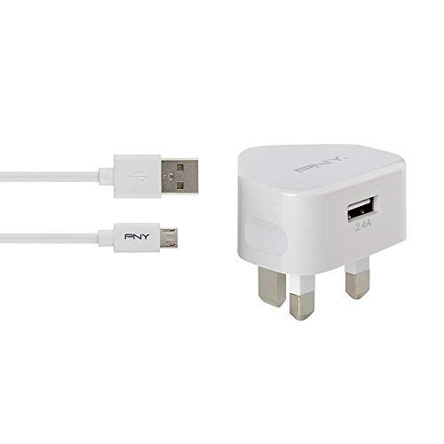 PNY 25W USB MultiUSB Chargeur Power Bank Chargeur Micro USB 12 W