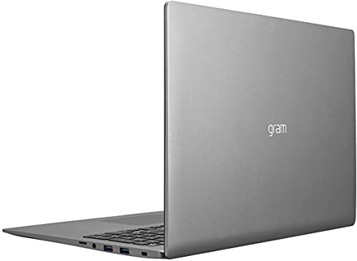 LG gram 17Z90N-V.AA77G - 43,18 cm (17") - Core i7 1065G7 - 16 GB RAM - 1 TB SSD - Afbeelding 7