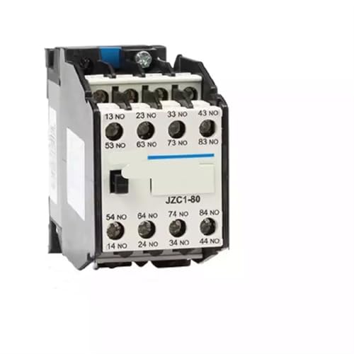 Relais JZC1-80 AC110V à solénoïde de contrôle pour commutation stable - 3