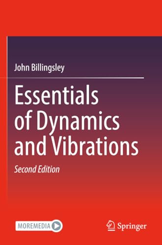 Bild: Essentials of Dynamics and Vibrations f�r 64,19 EUR bei amazon.de